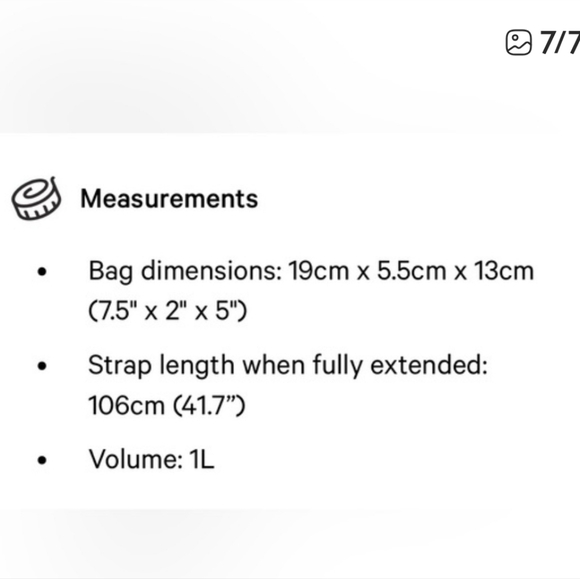 lululemon everywhere belt bag Lipgloss Pink - Picture 4 of 5